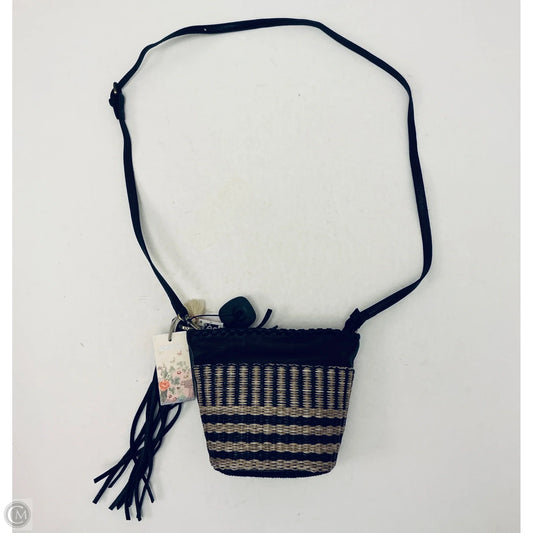 Crossbody By Johnny Was, Size: Small