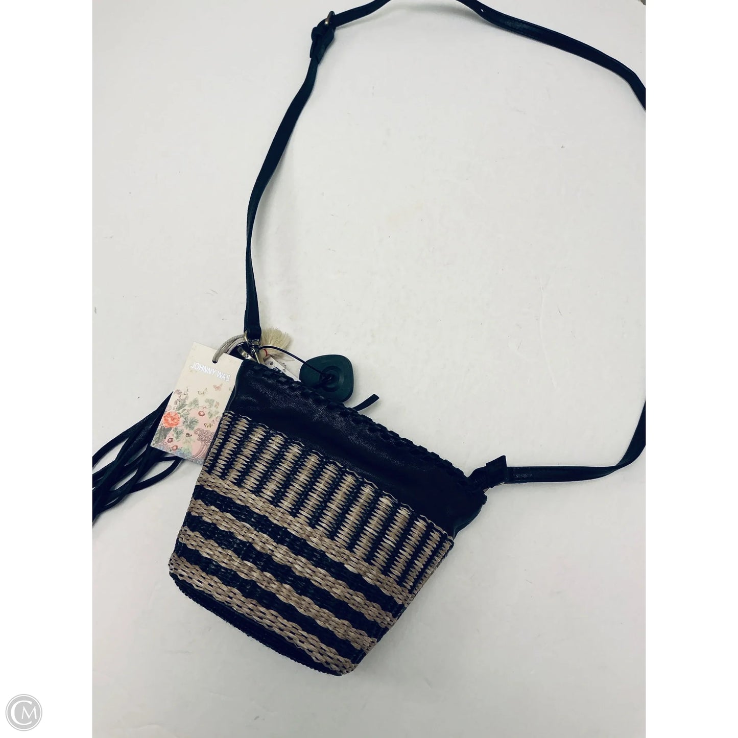 Crossbody By Johnny Was, Size: Small