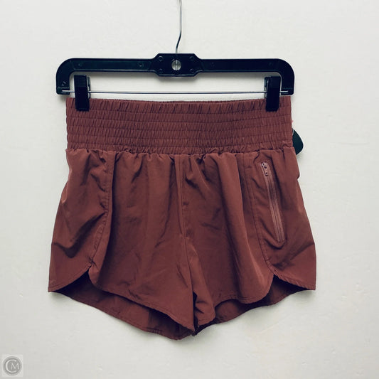 Athletic Shorts By Clothes Mentor In Purple, Size: M