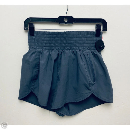 Athletic Shorts By Clothes Mentor In Purple, Size: S