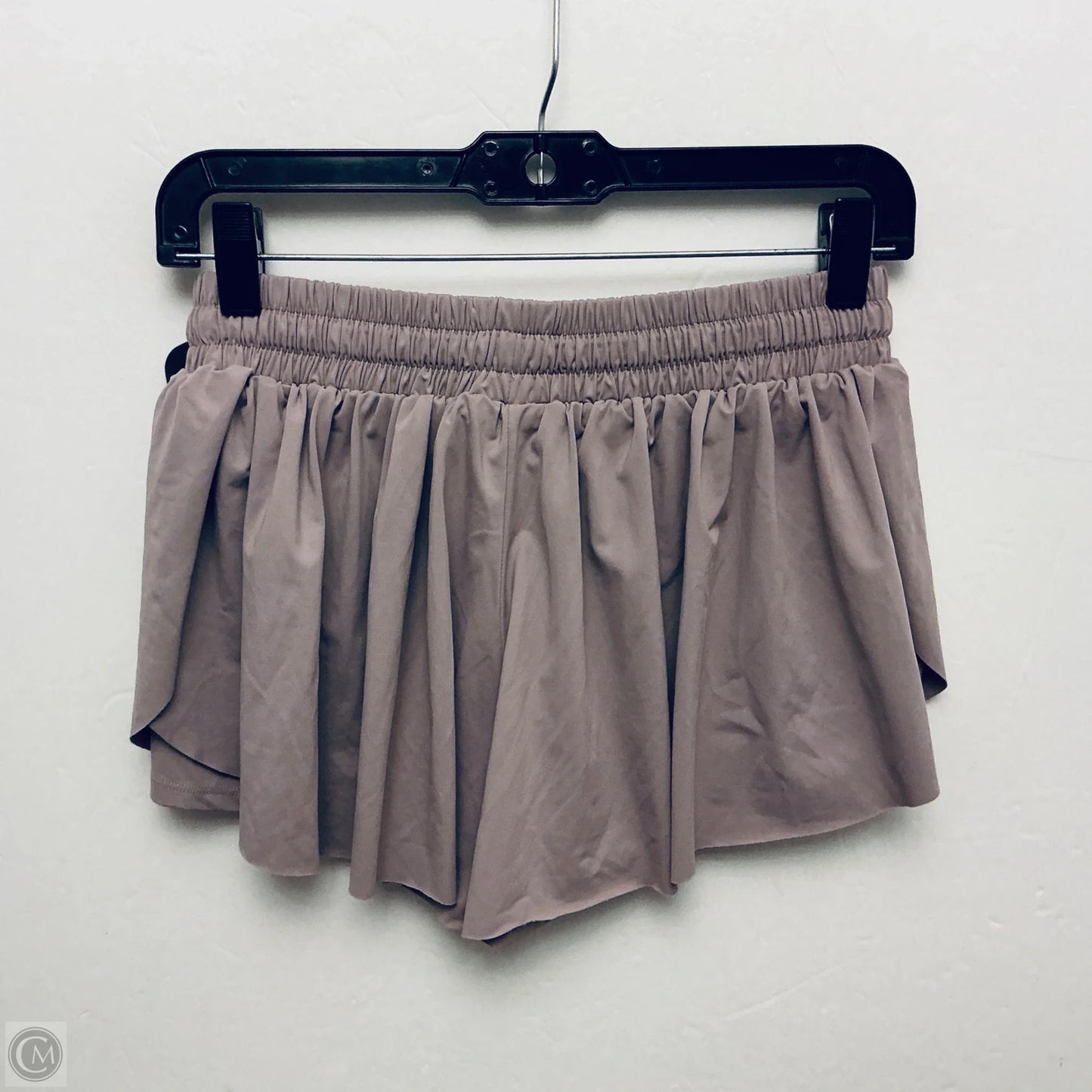 Athletic Shorts By Clothes Mentor In Purple, Size: M