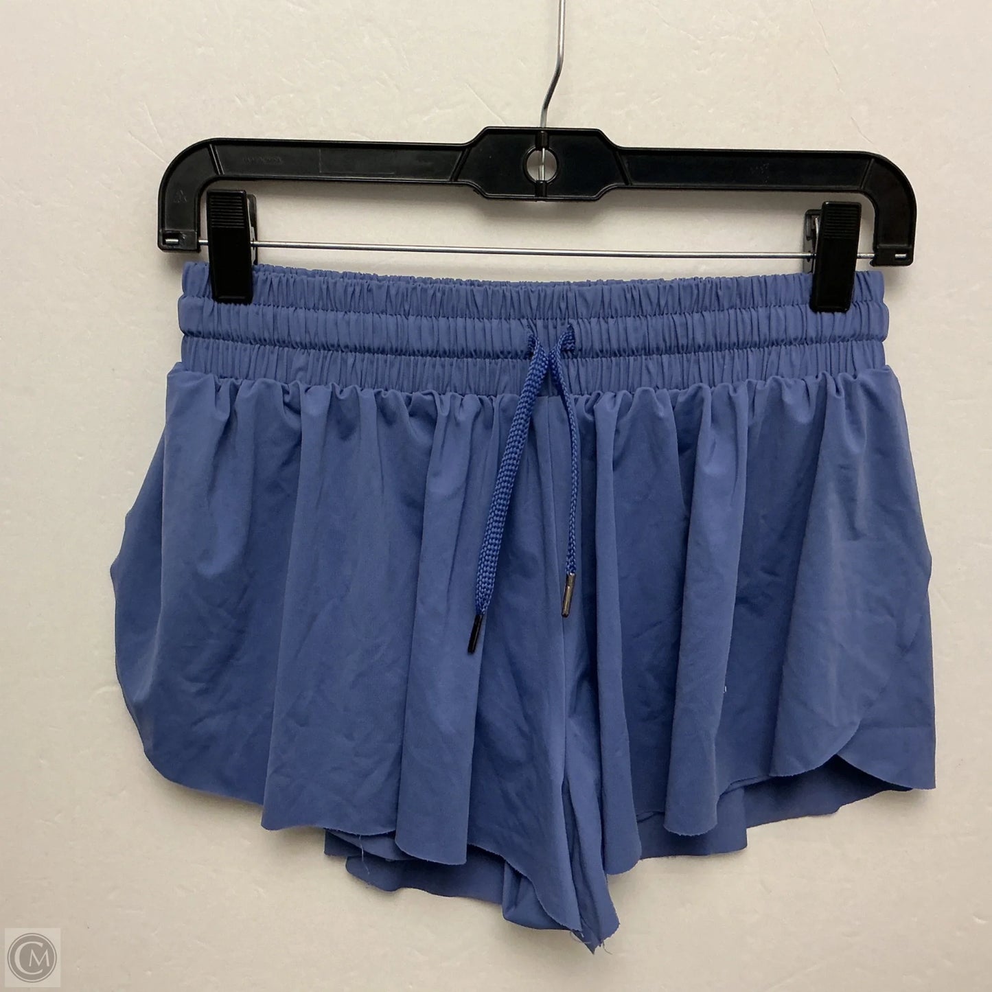 Athletic Shorts By Clothes Mentor In Blue, Size: M