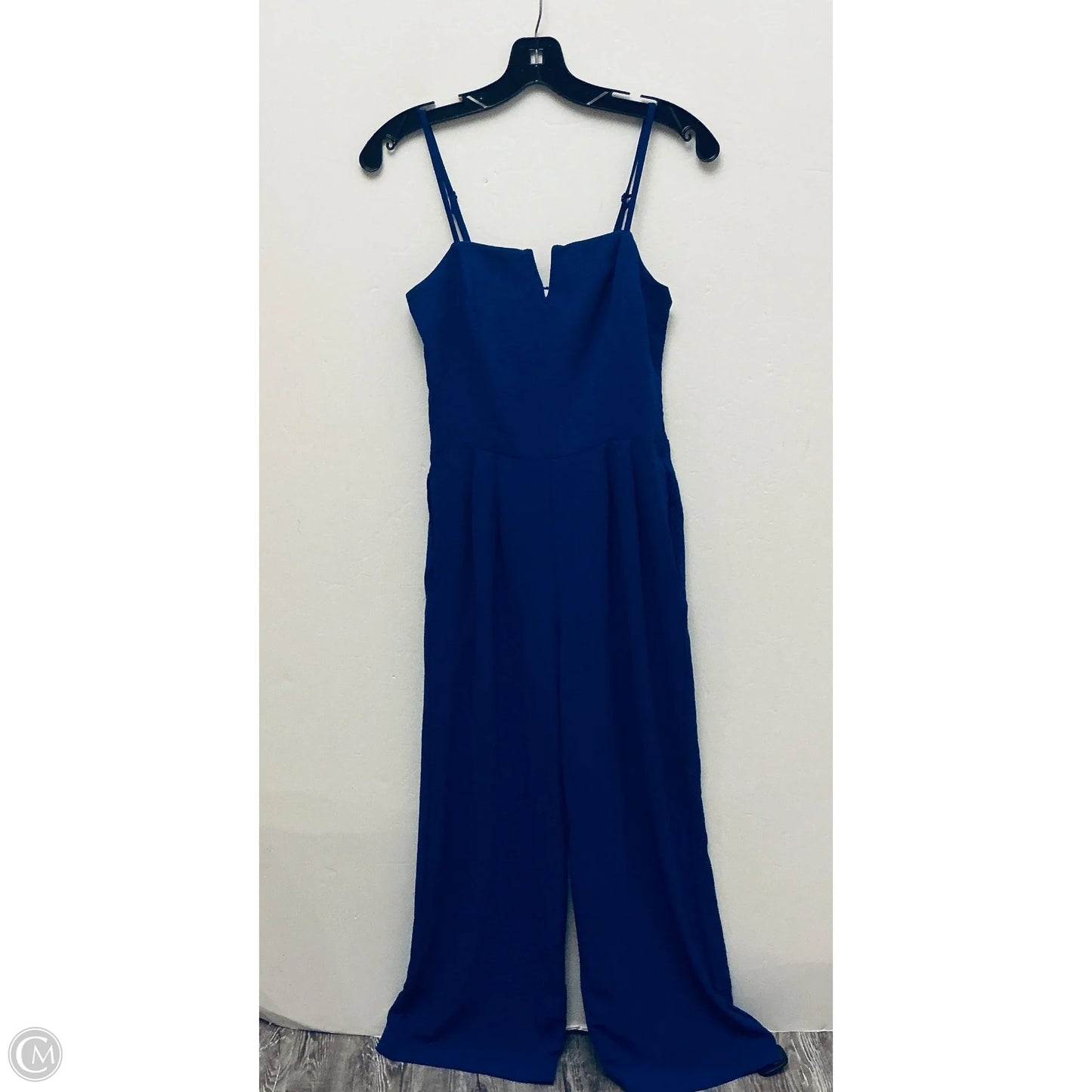 Jumpsuit By Monteau In Blue, Size: M