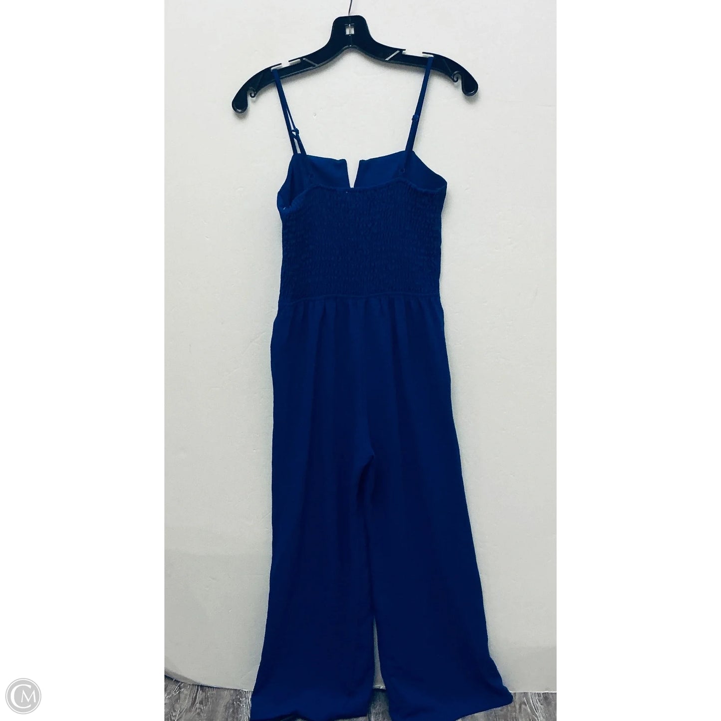 Jumpsuit By Monteau In Blue, Size: M