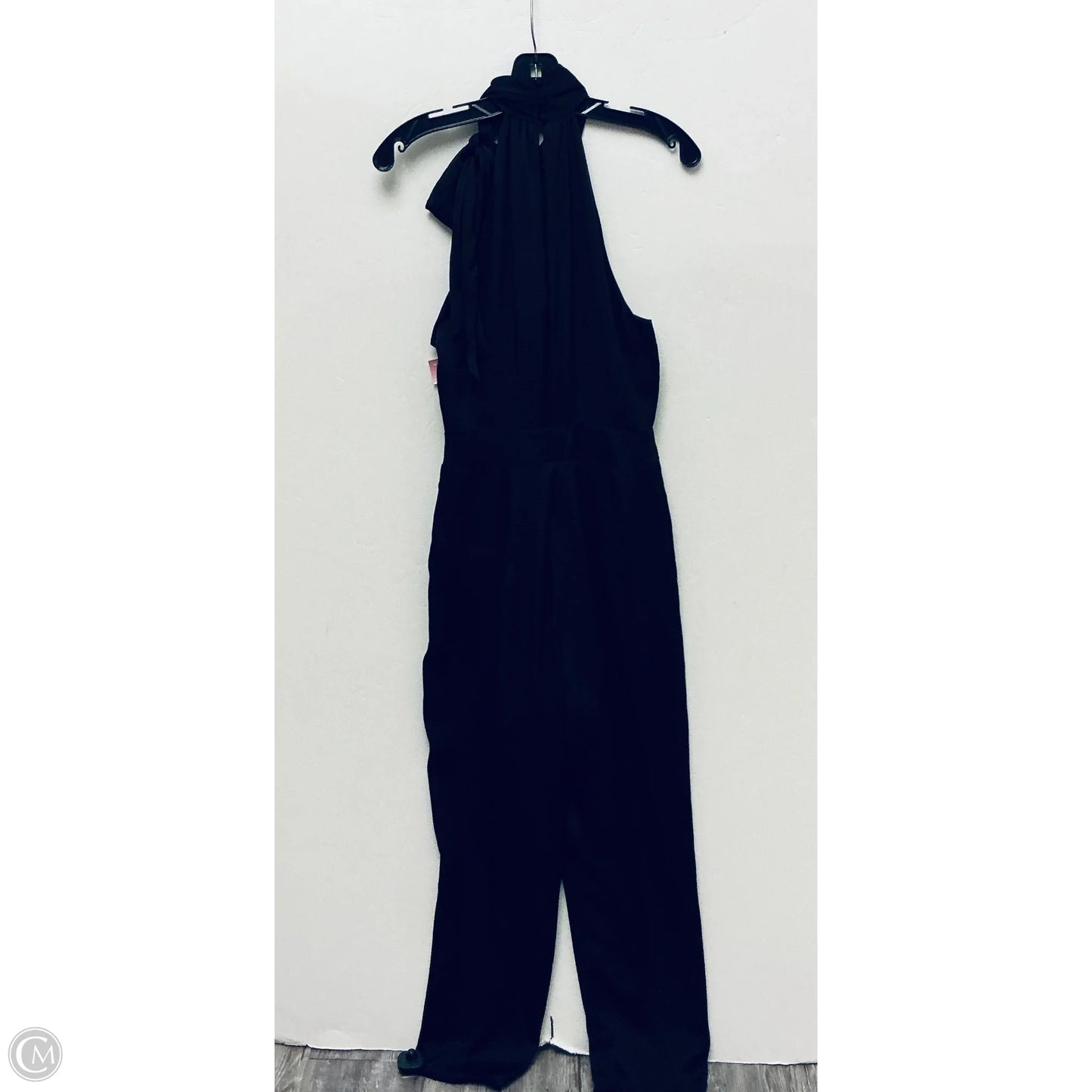 Jumpsuit By Express In Black, Size: M