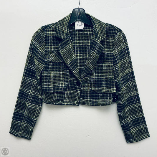 Blazer By Lili Sidonio In Green, Size: M