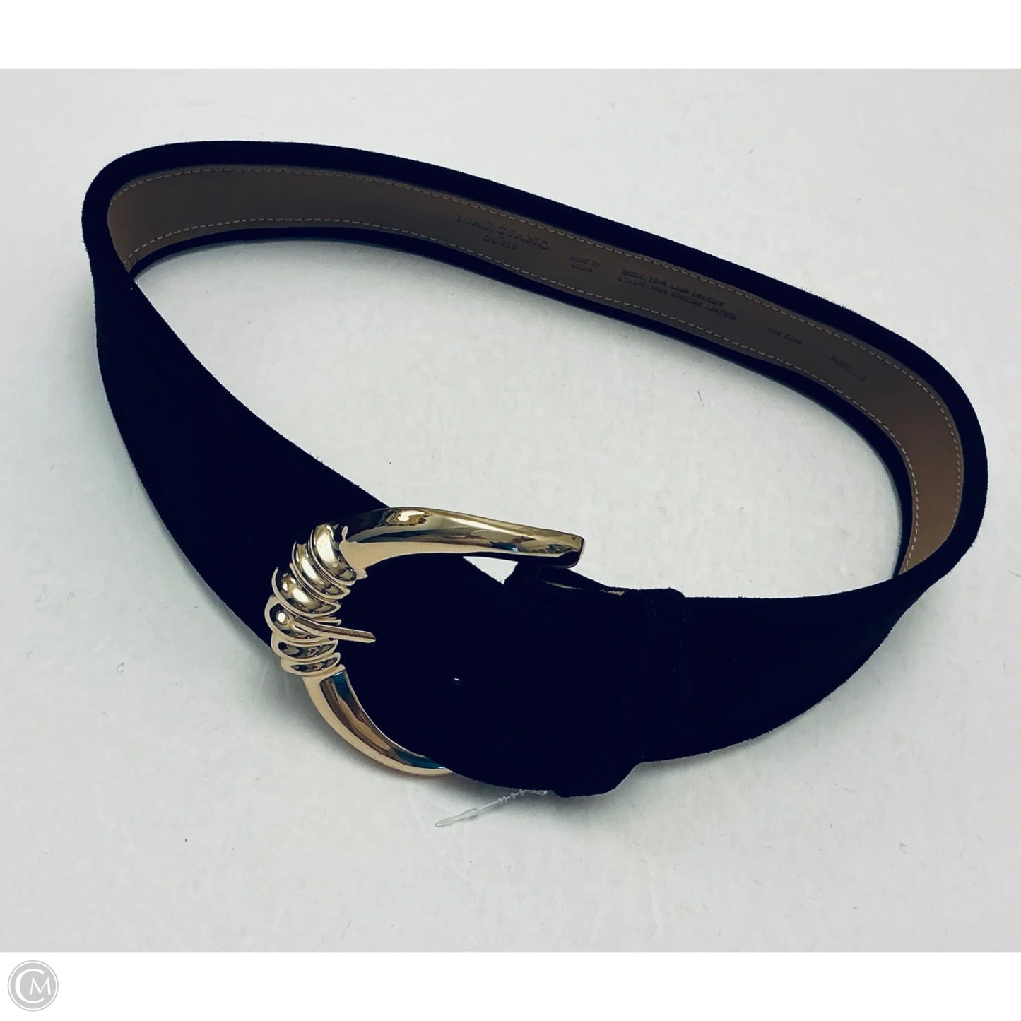 Belt Leather By Marciano