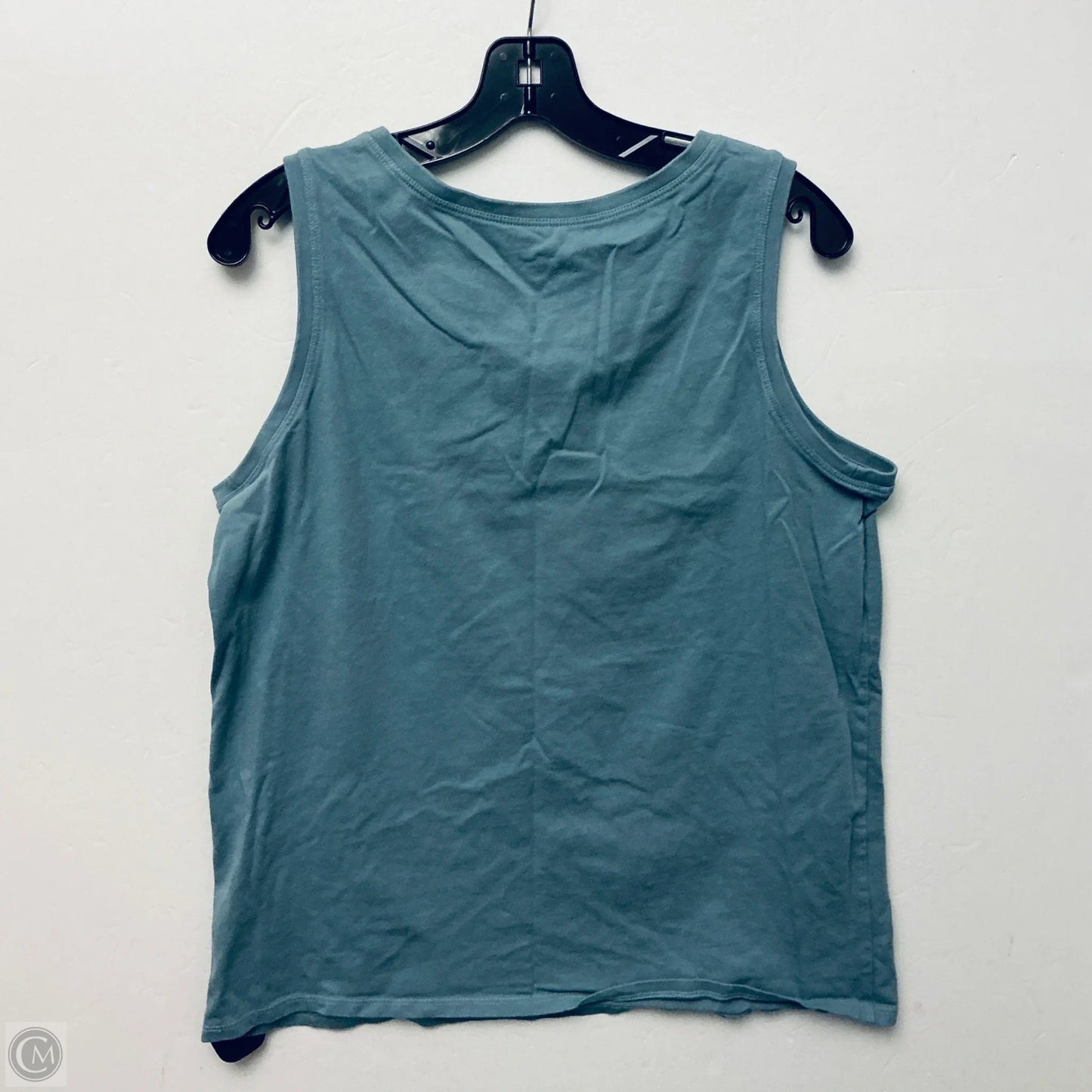 Tank Top By Life Is Good In Blue, Size: L