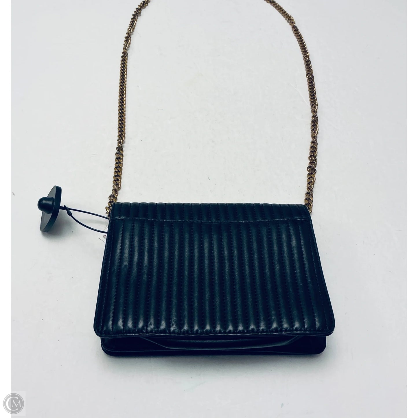 Crossbody Leather By Cmc, Size: Small