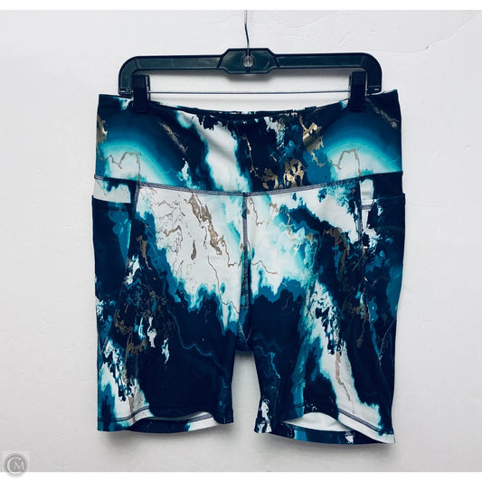 Athletic Shorts By Old Navy In Multi-colored, Size: Xl