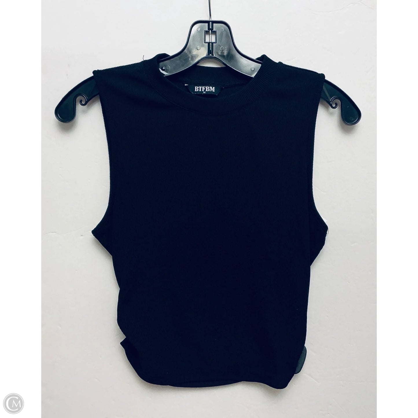 Pants Set 2pc By Btfbm In Black, Size: M