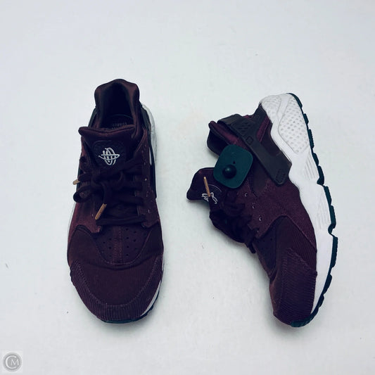 Shoes Athletic By Nike In Purple, Size: 9.5