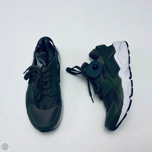 Shoes Athletic By Nike In Green, Size: 9