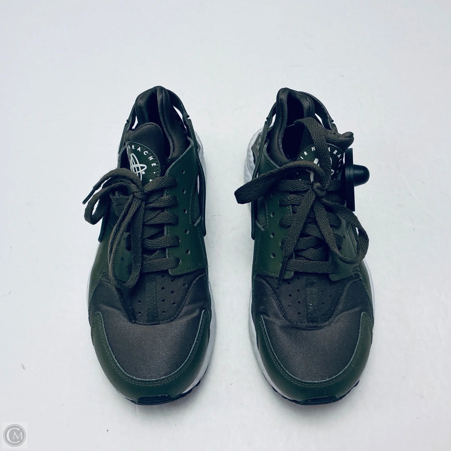 Shoes Athletic By Nike In Green, Size: 9