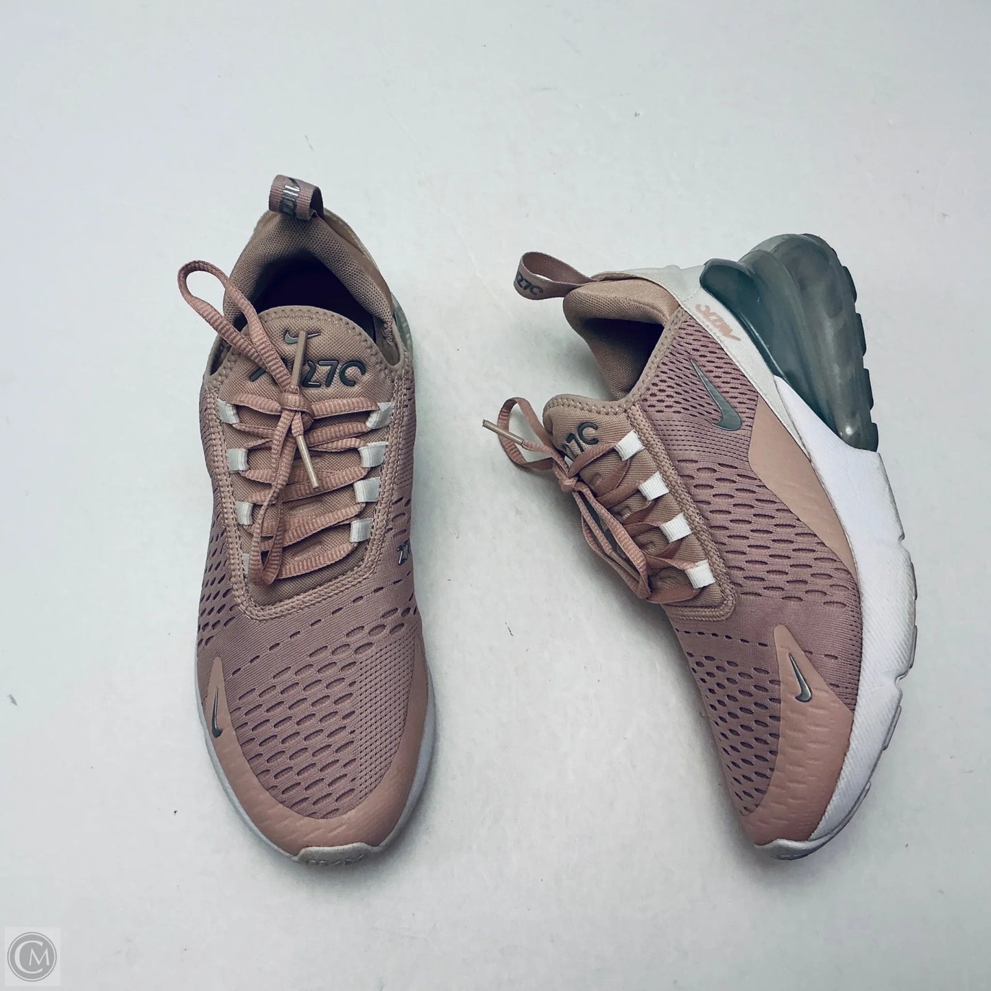 Shoes Athletic By Nike In Pink, Size: 9
