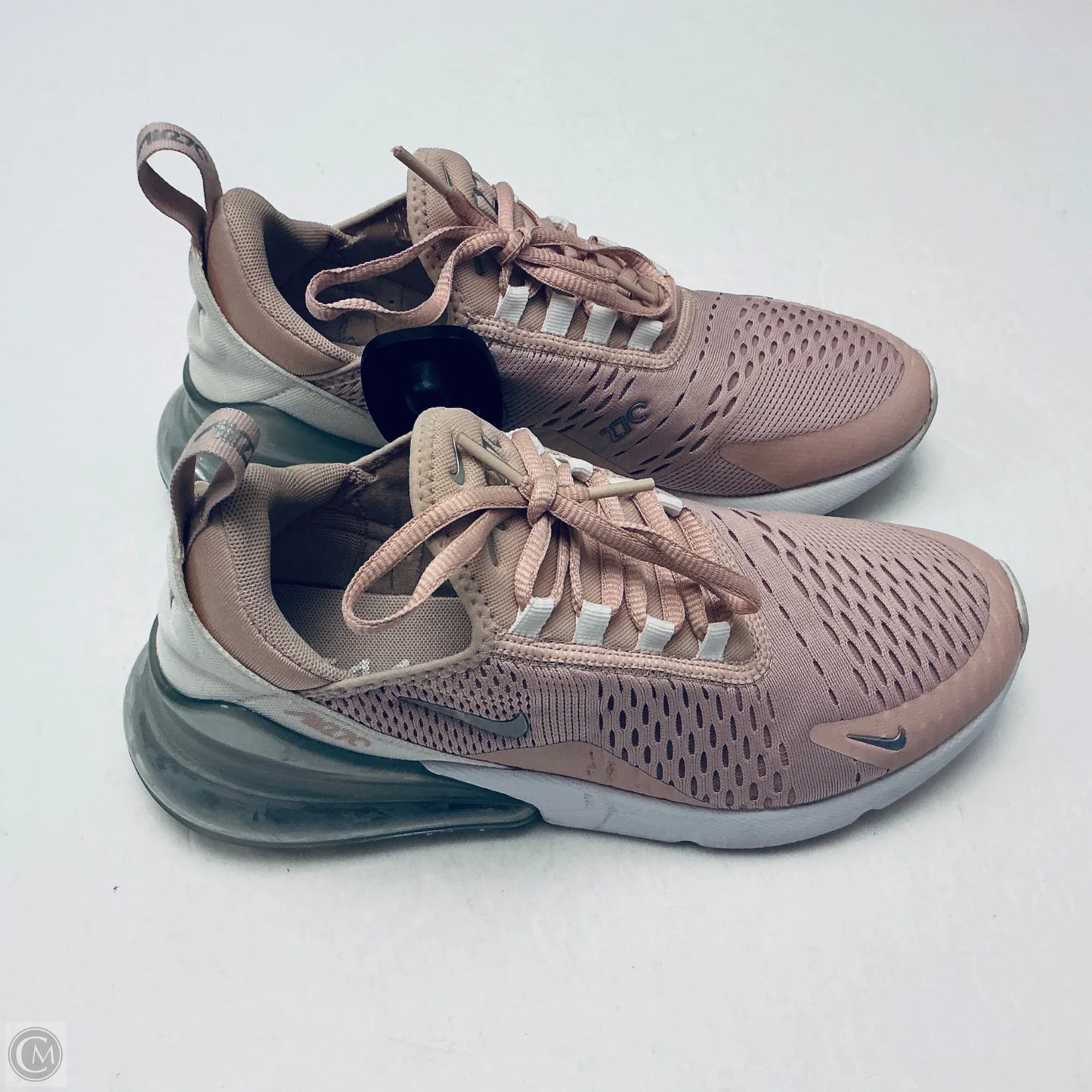 Shoes Athletic By Nike In Pink, Size: 9