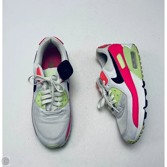 Shoes Athletic By Nike In Multi-colored, Size: 9