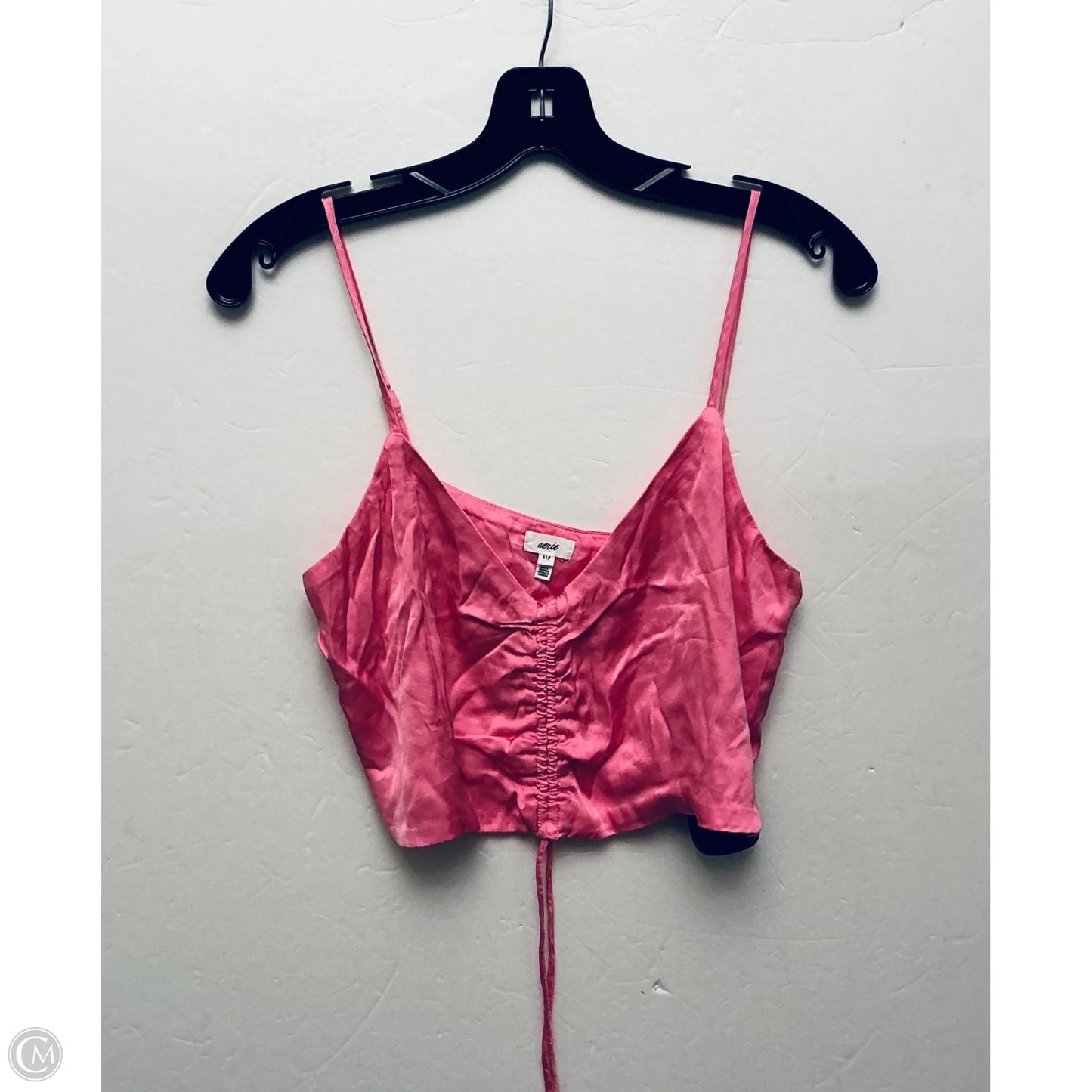 Top Sleeveless By Aerie In Pink, Size: S