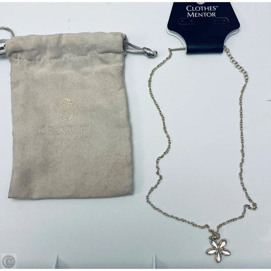 Necklace Pendant By Kendra Scott