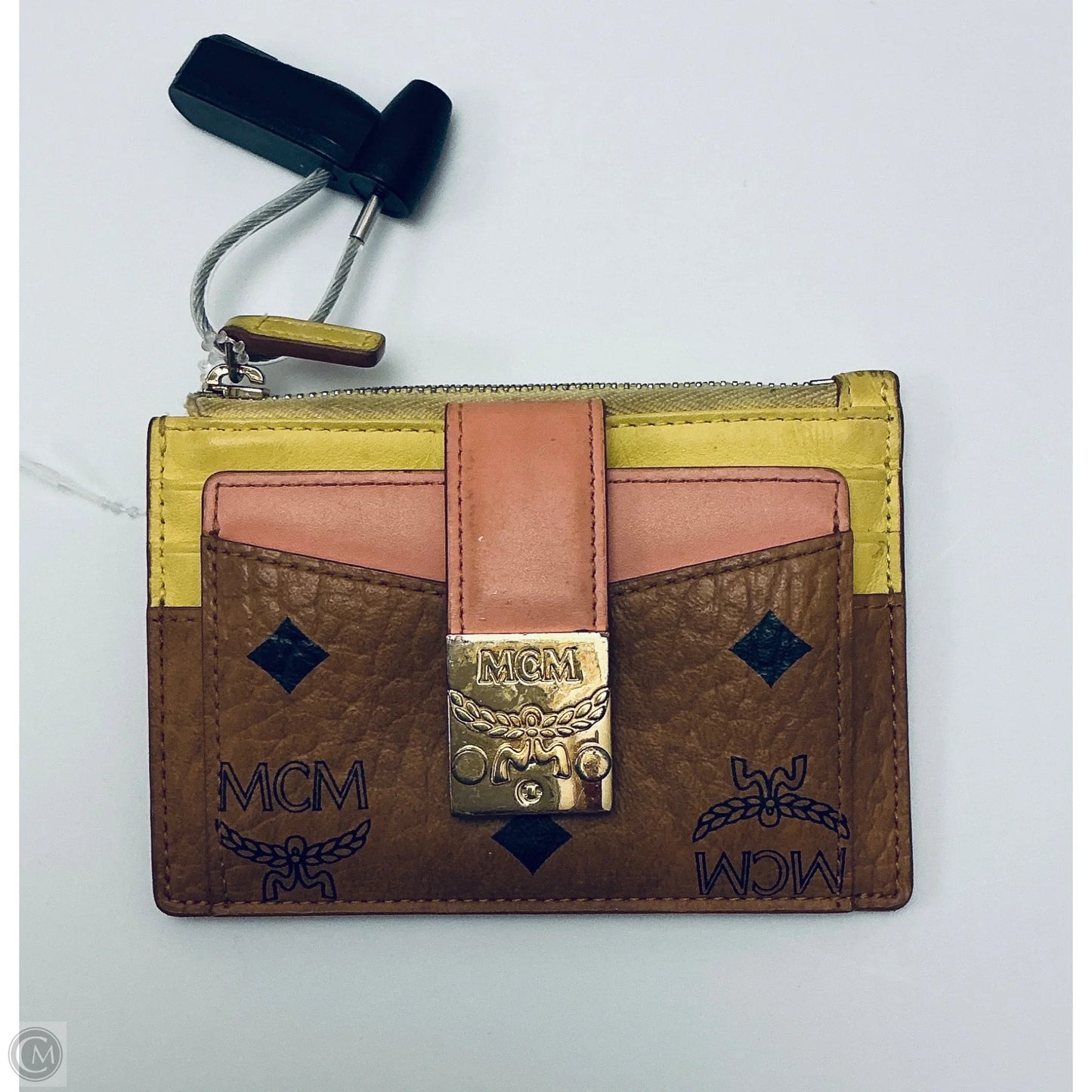 Id/card Holder Luxury Designer By Mcm