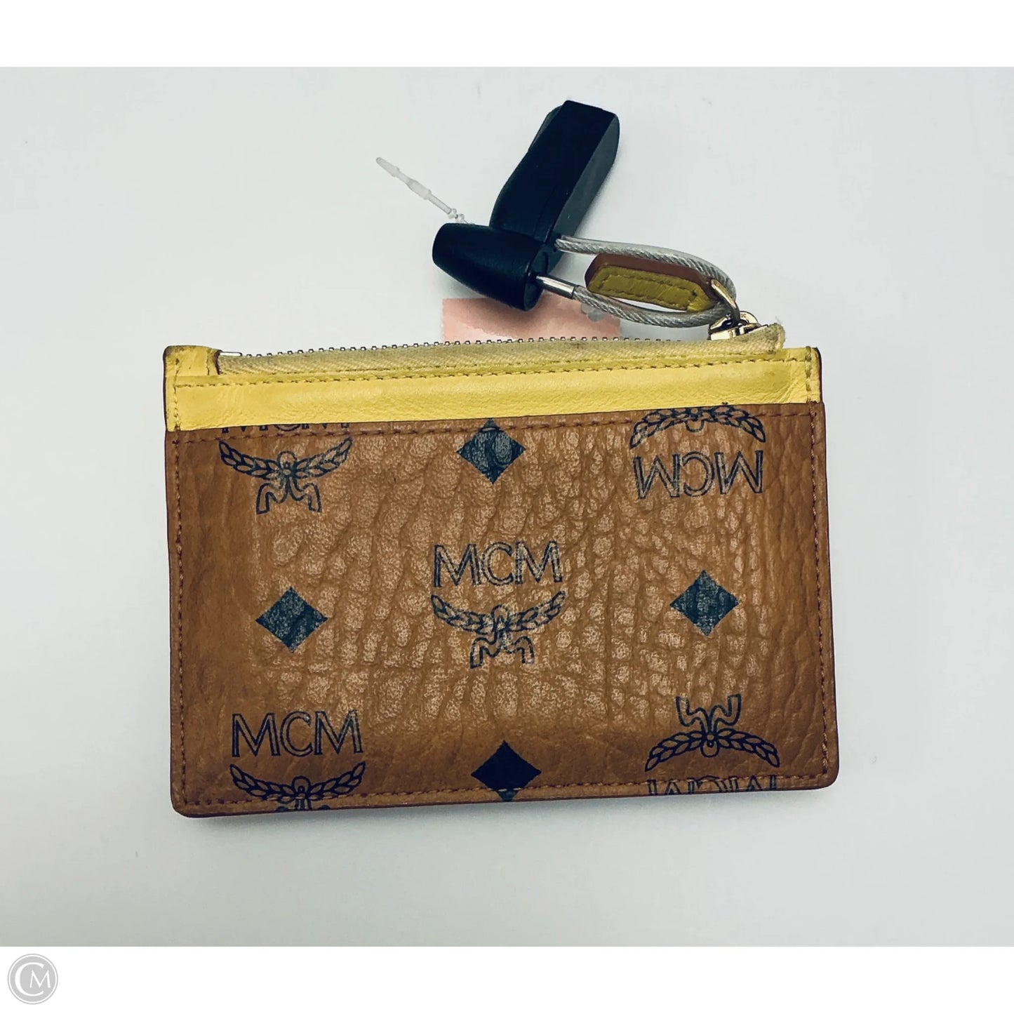 Id/card Holder Luxury Designer By Mcm