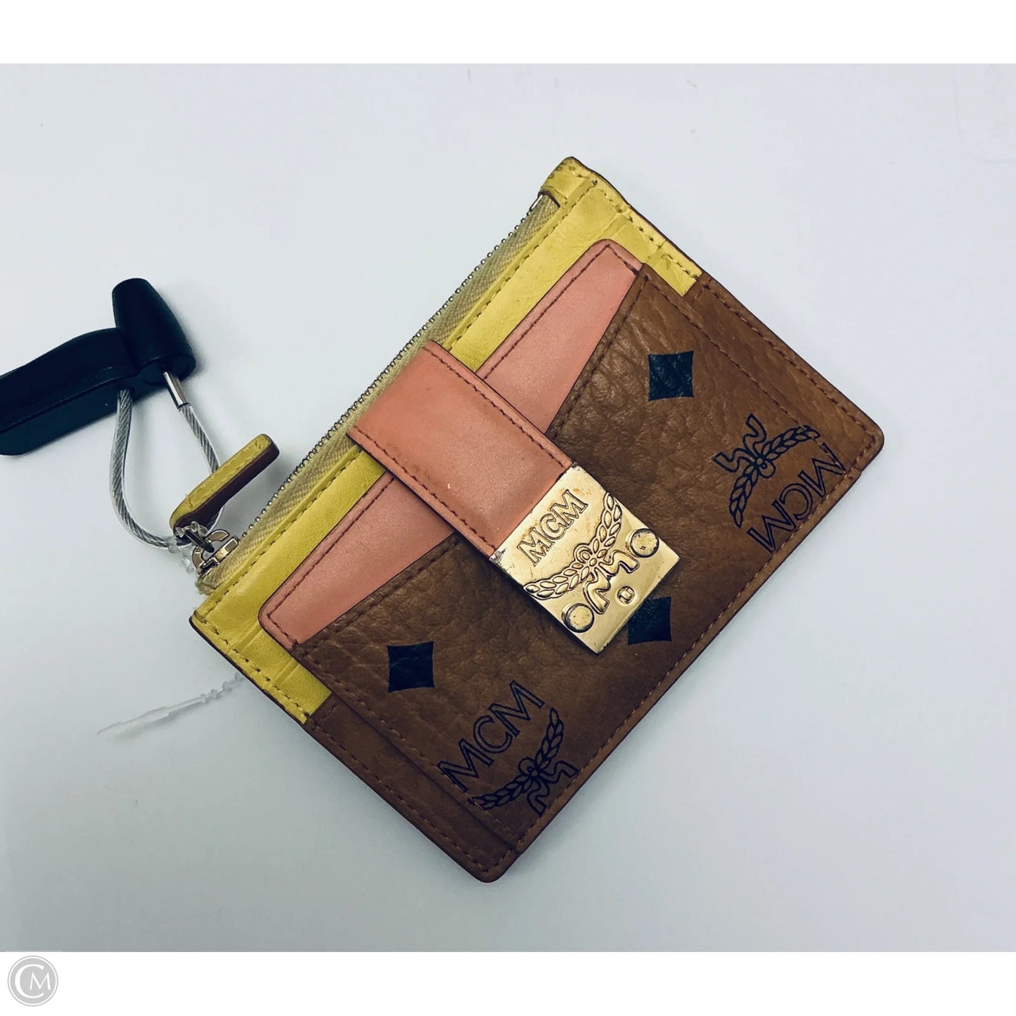 Id/card Holder Luxury Designer By Mcm