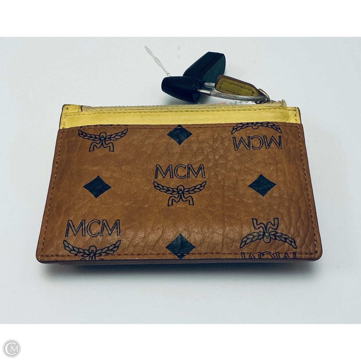 Id/card Holder Luxury Designer By Mcm