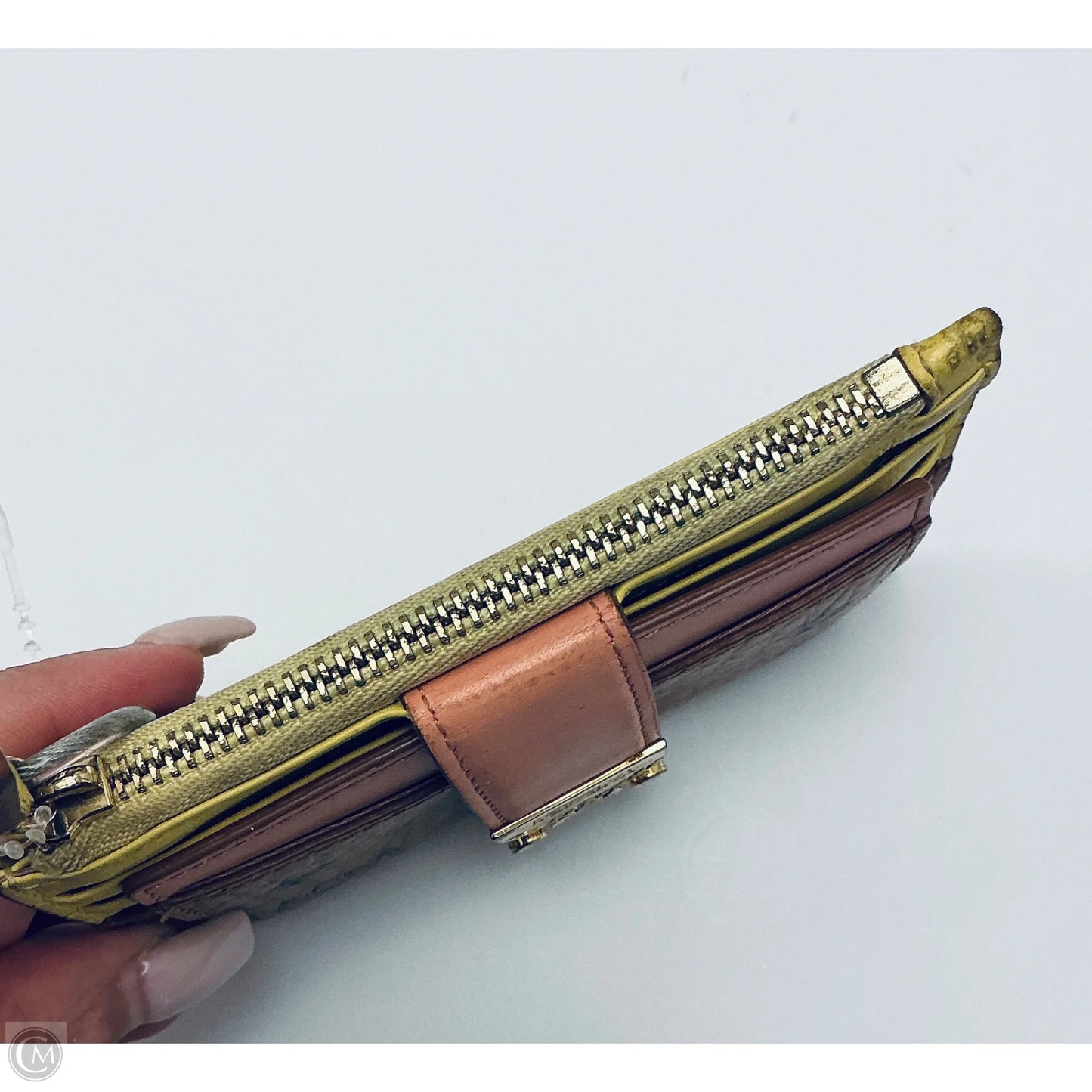 Id/card Holder Luxury Designer By Mcm