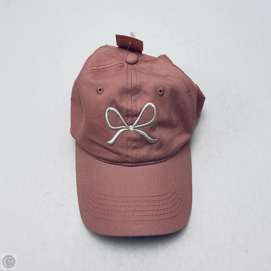 Hat Baseball Cap By Clothes Mentor