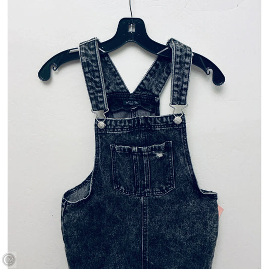 Dress Casual Short By Wild Fable In Black Denim, Size: S