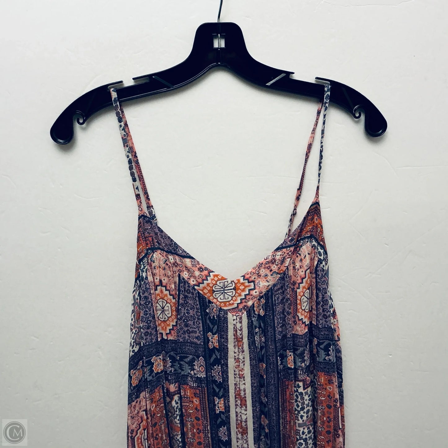 Dress Casual Maxi By Lucky Brand In Purple, Size: Xl