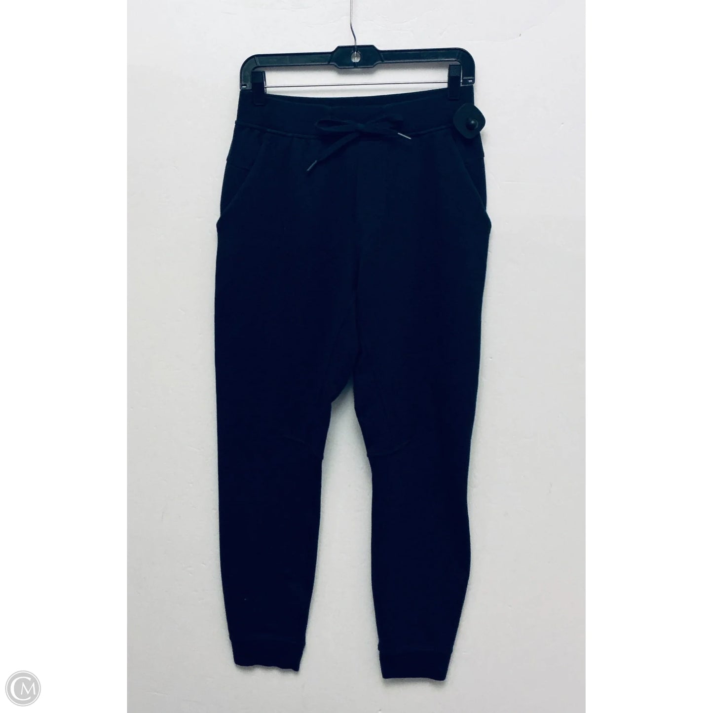 Athletic Pants By Lululemon In Black, Size: S