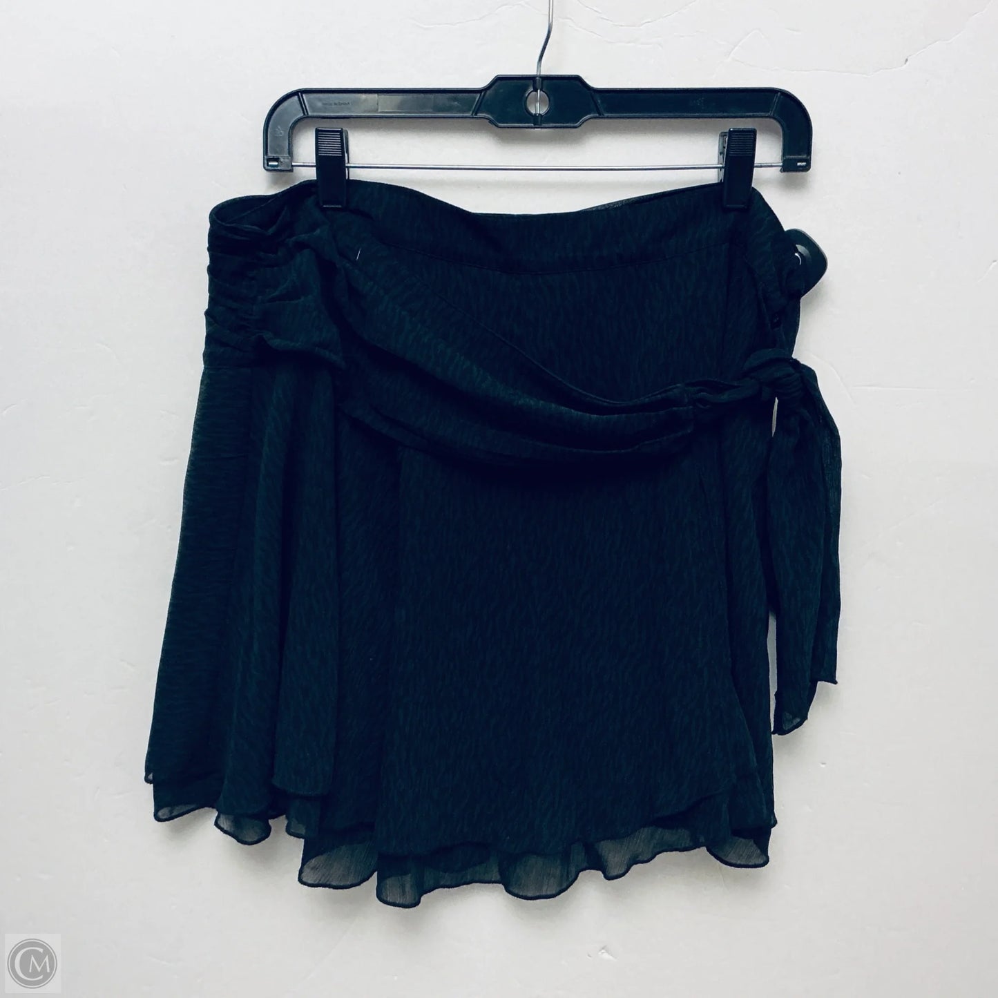 Skirt Mini & Short By Aerie In Black, Size: Xl