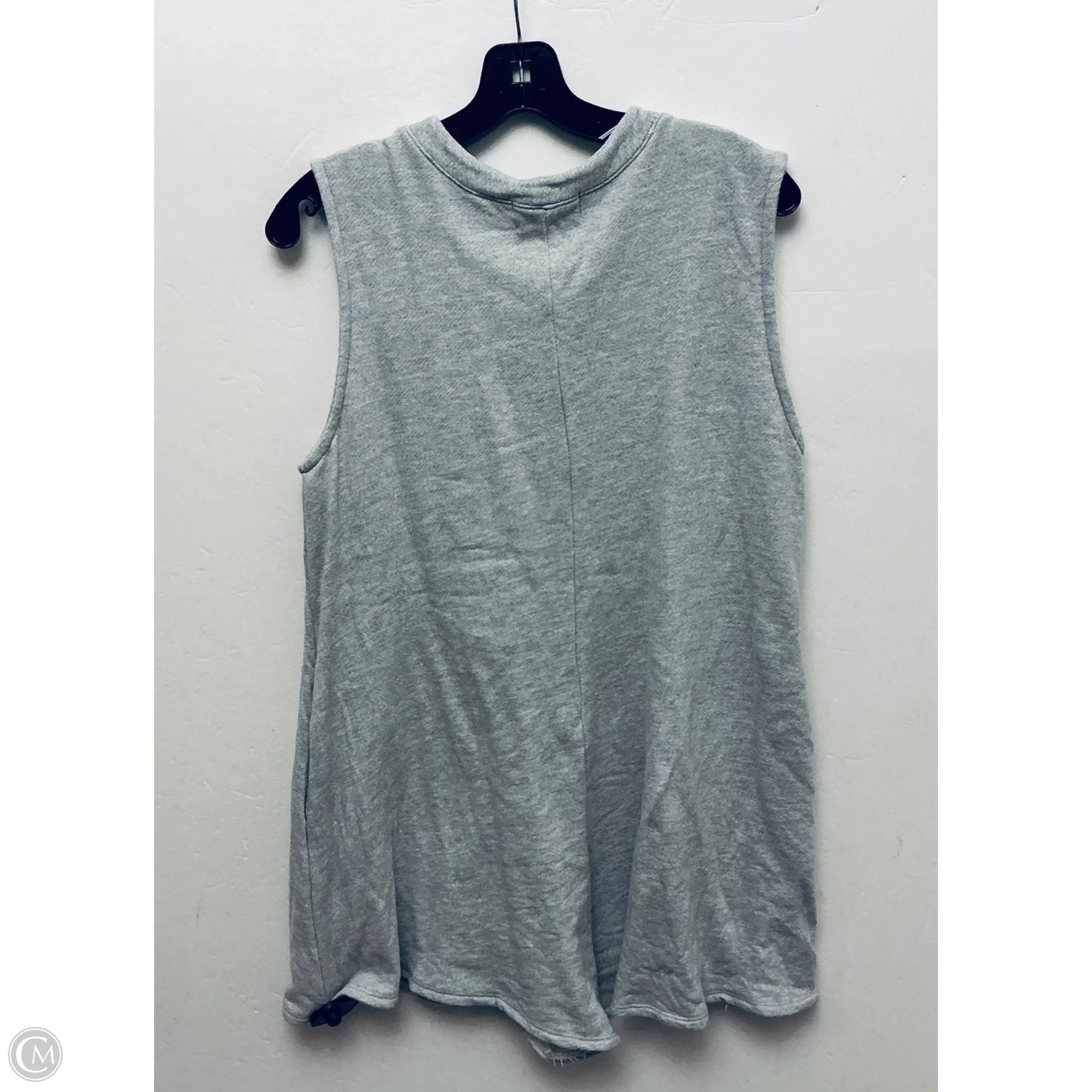 Romper By Bucketlist In Grey, Size: L