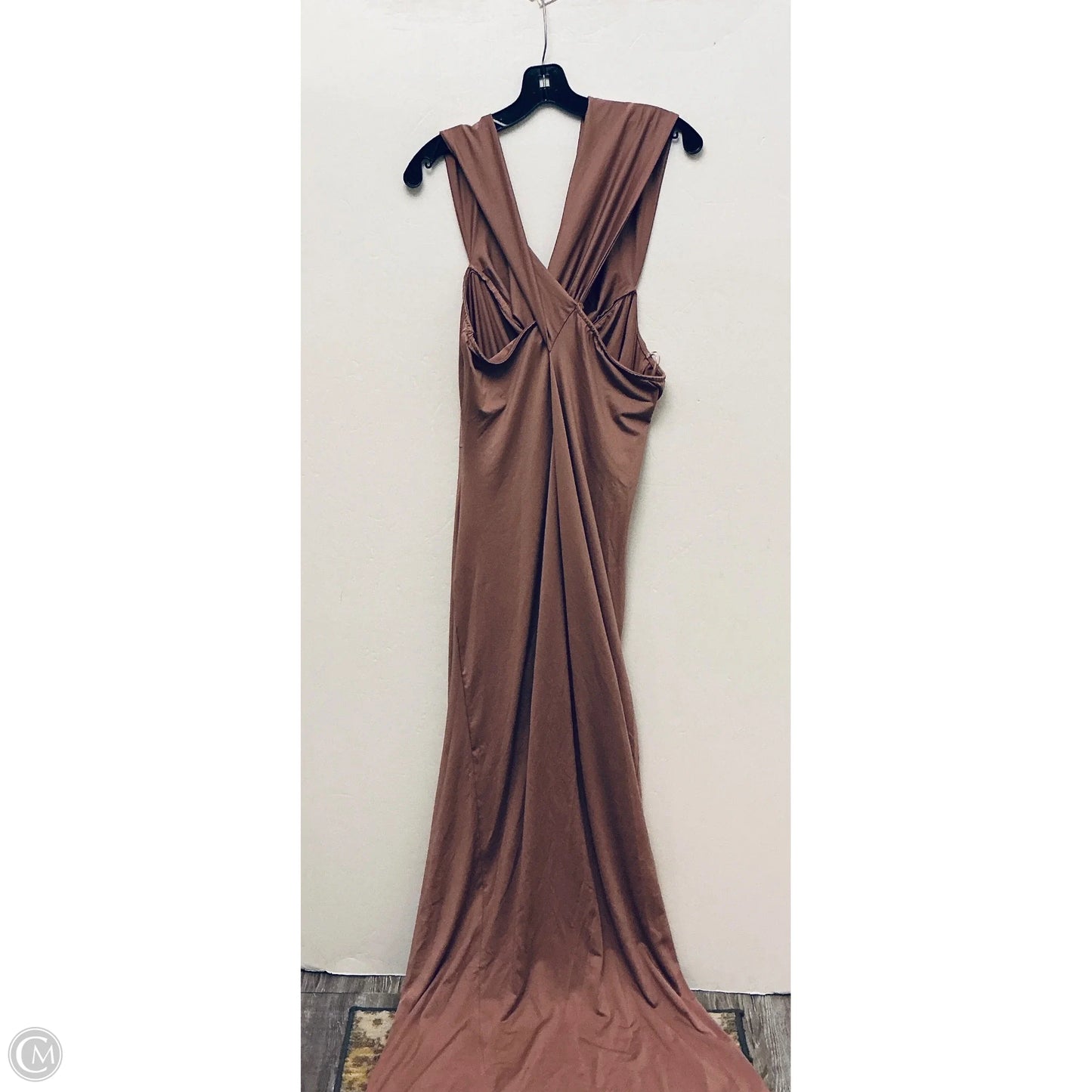 Dress Party Long By Baltic Born In Mauve, Size: 3x