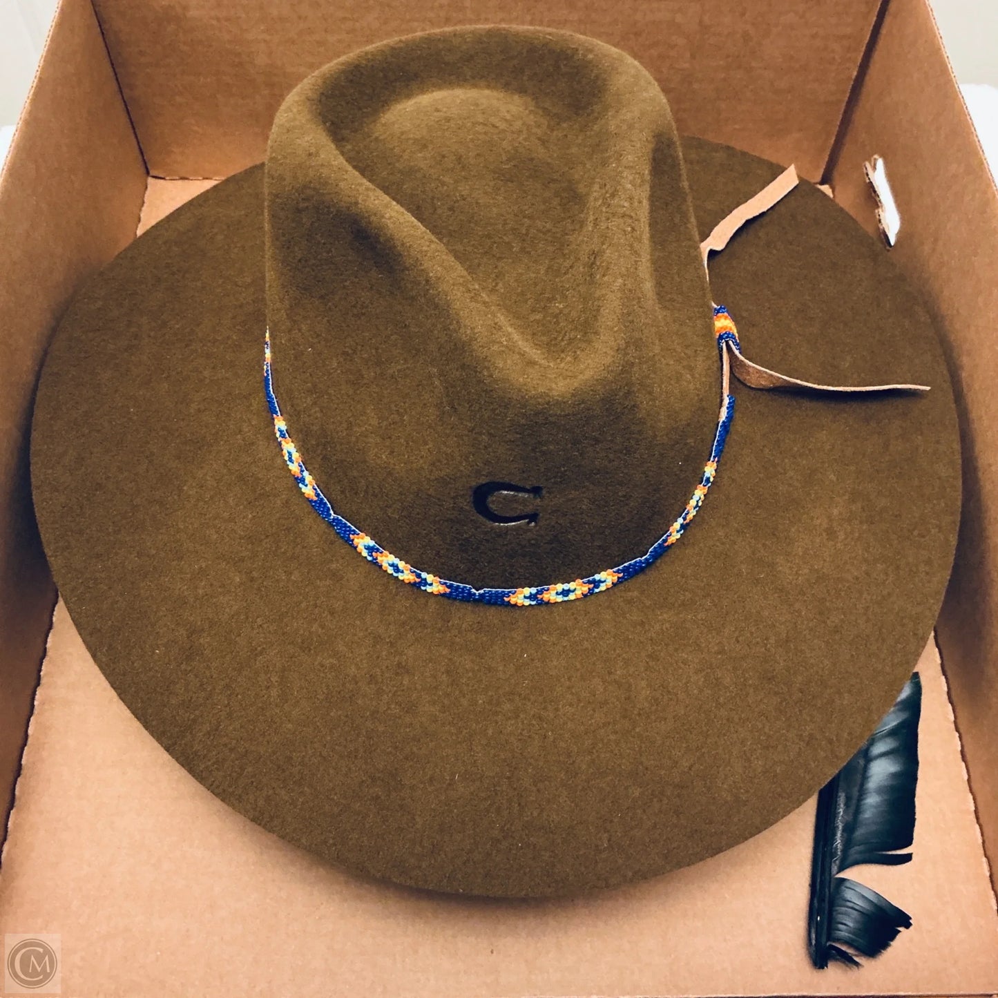 Hat Cowgirl By Cmb
