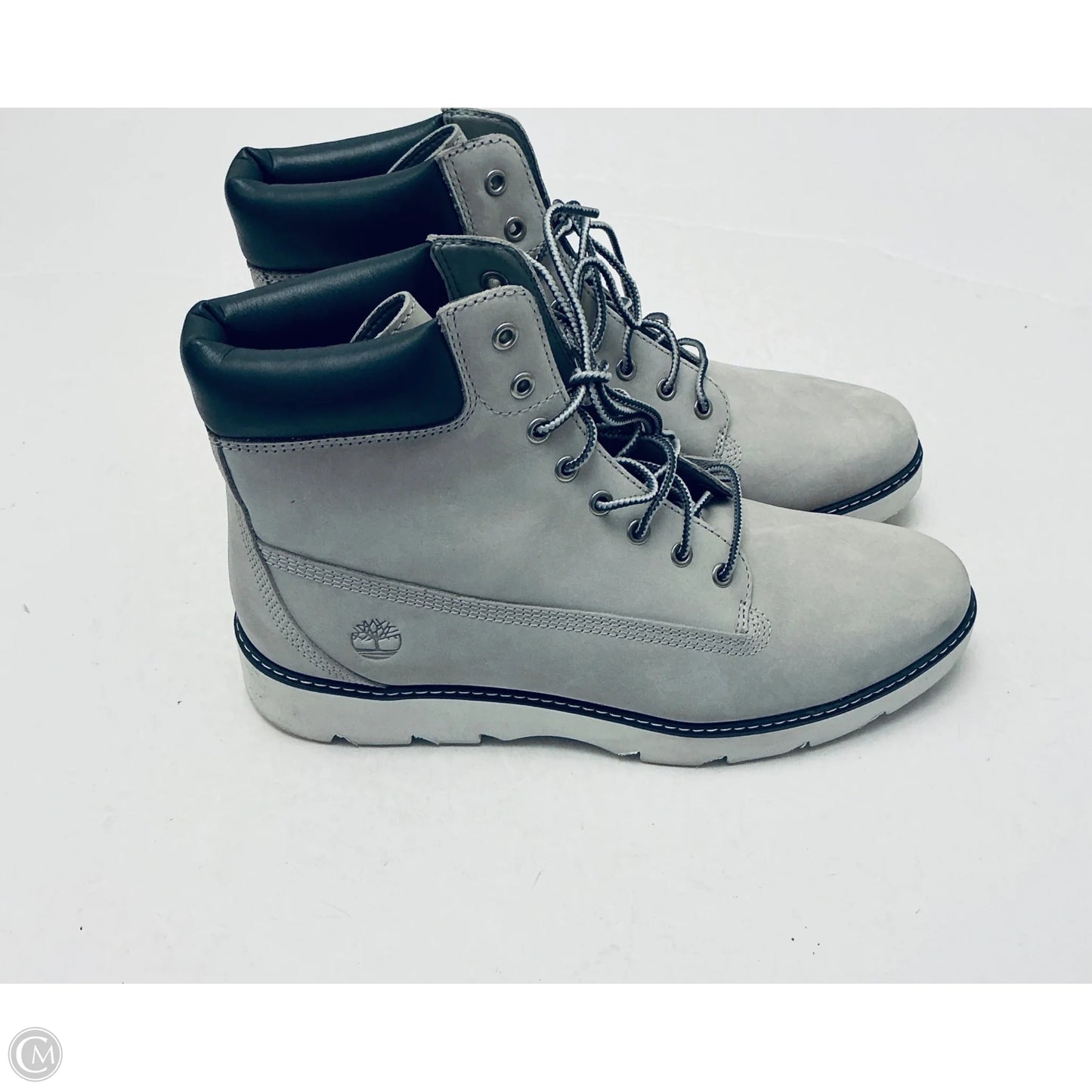 Boots Hiking By Timberland In Grey, Size: 10