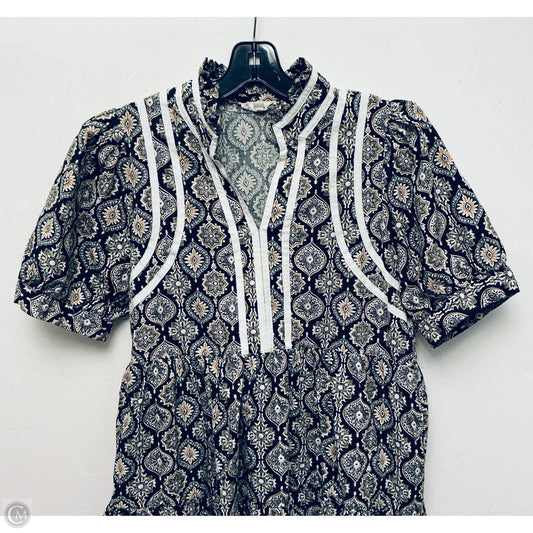 Dress Casual Midi By Entro In Multi-colored, Size: S