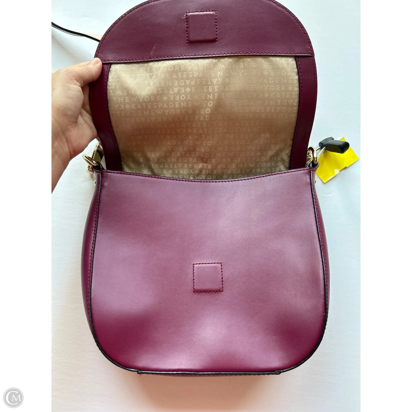 Crossbody Designer By Kate Spade, Size: Medium