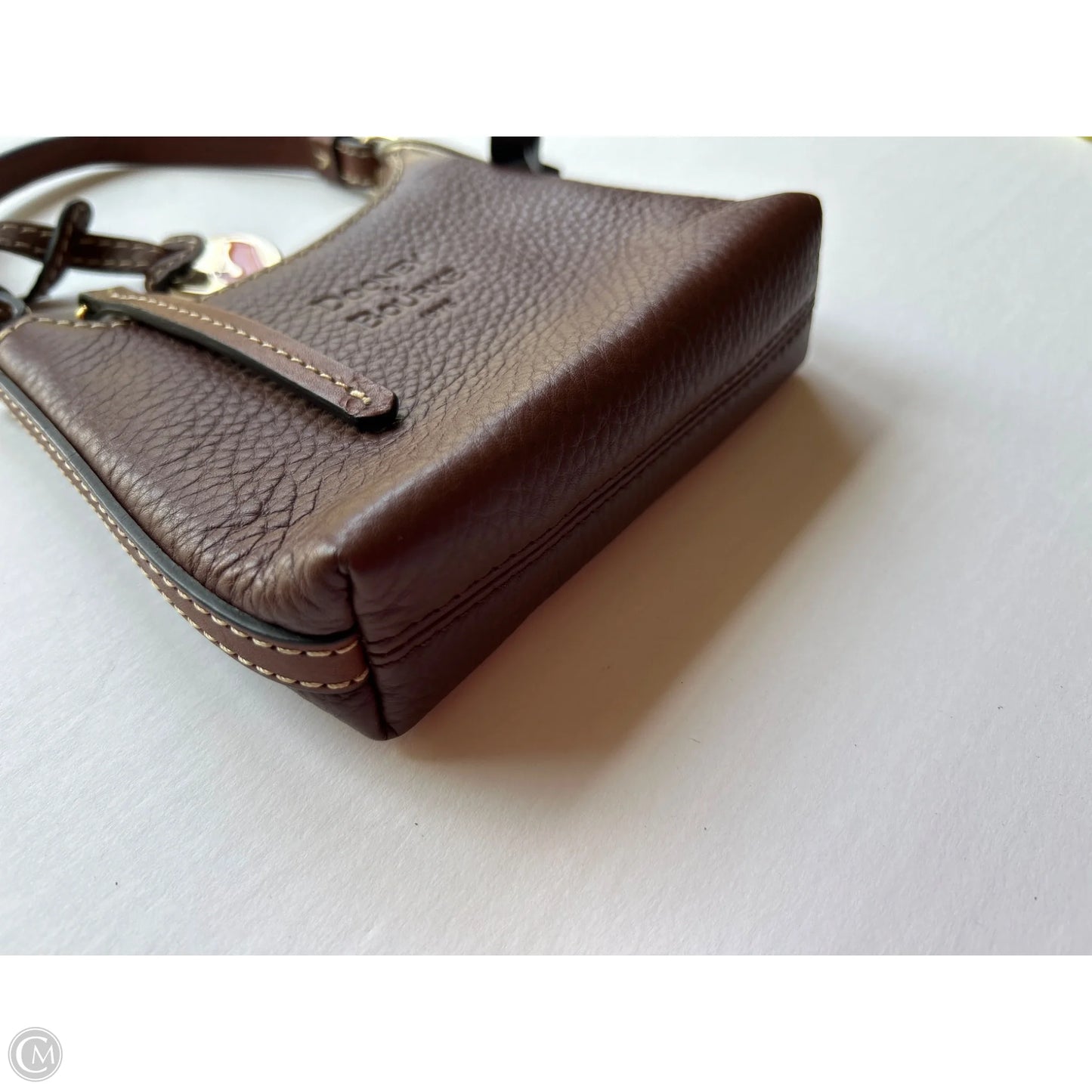 Handbag Designer By Dooney And Bourke, Size: Small
