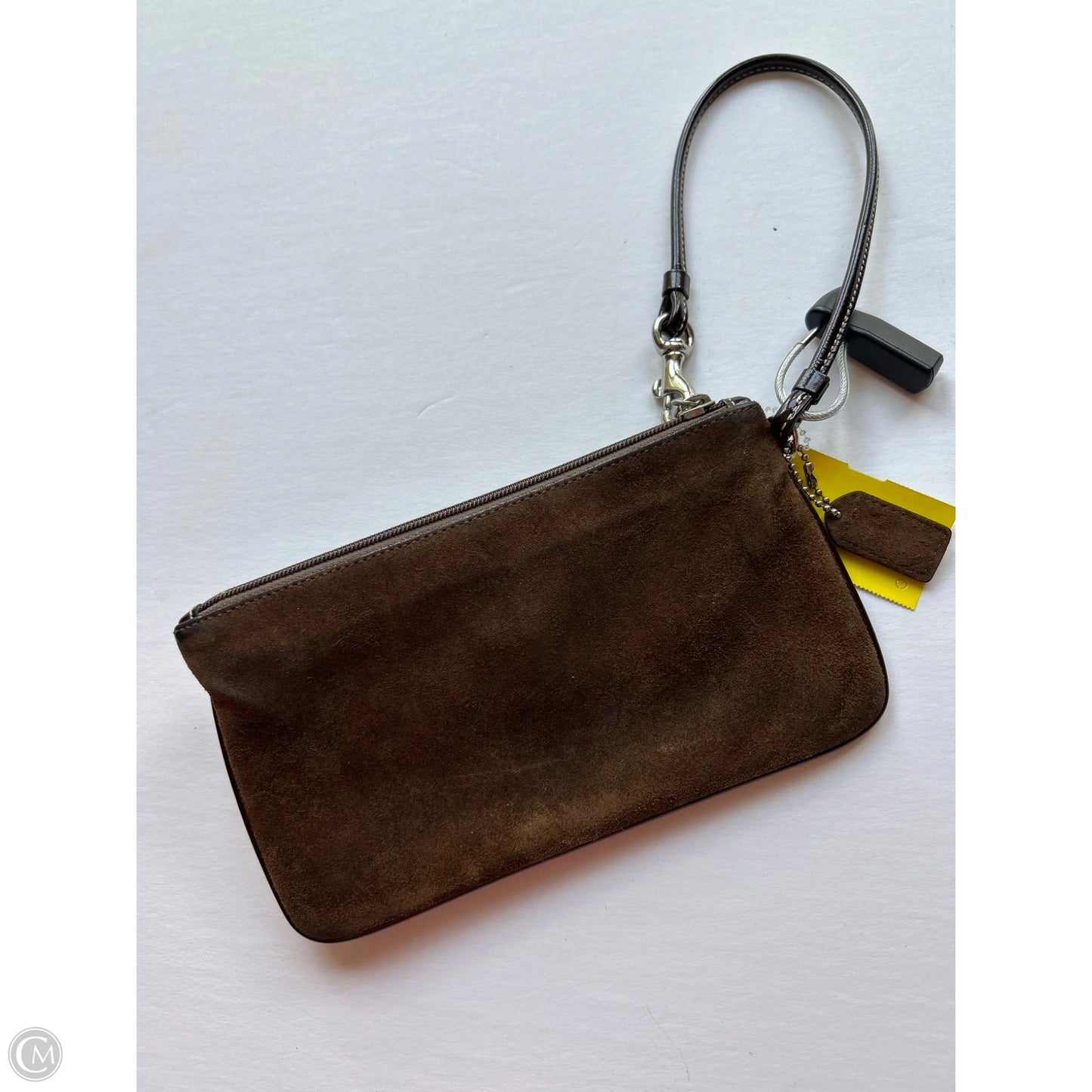 Wristlet Designer By Coach, Size: Small