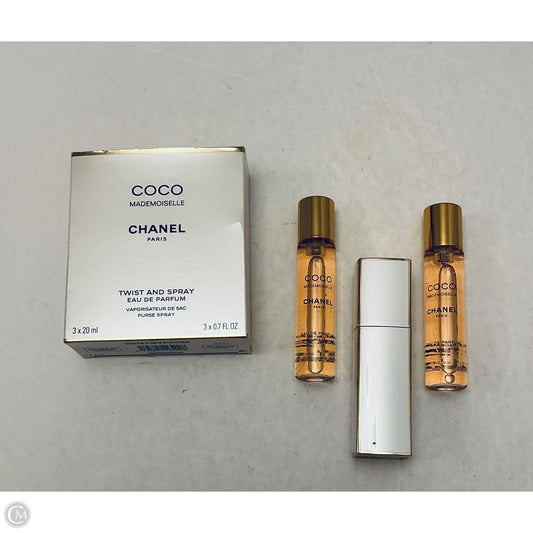 Fragrance Luxury Designer By Chanel