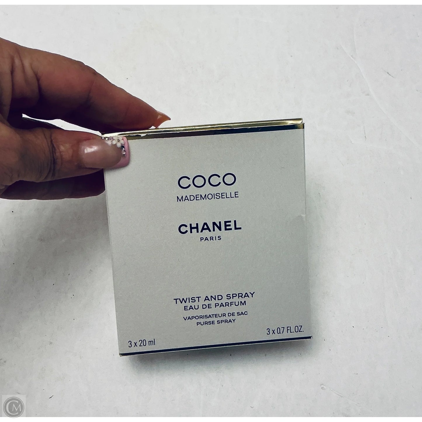 Fragrance Luxury Designer By Chanel