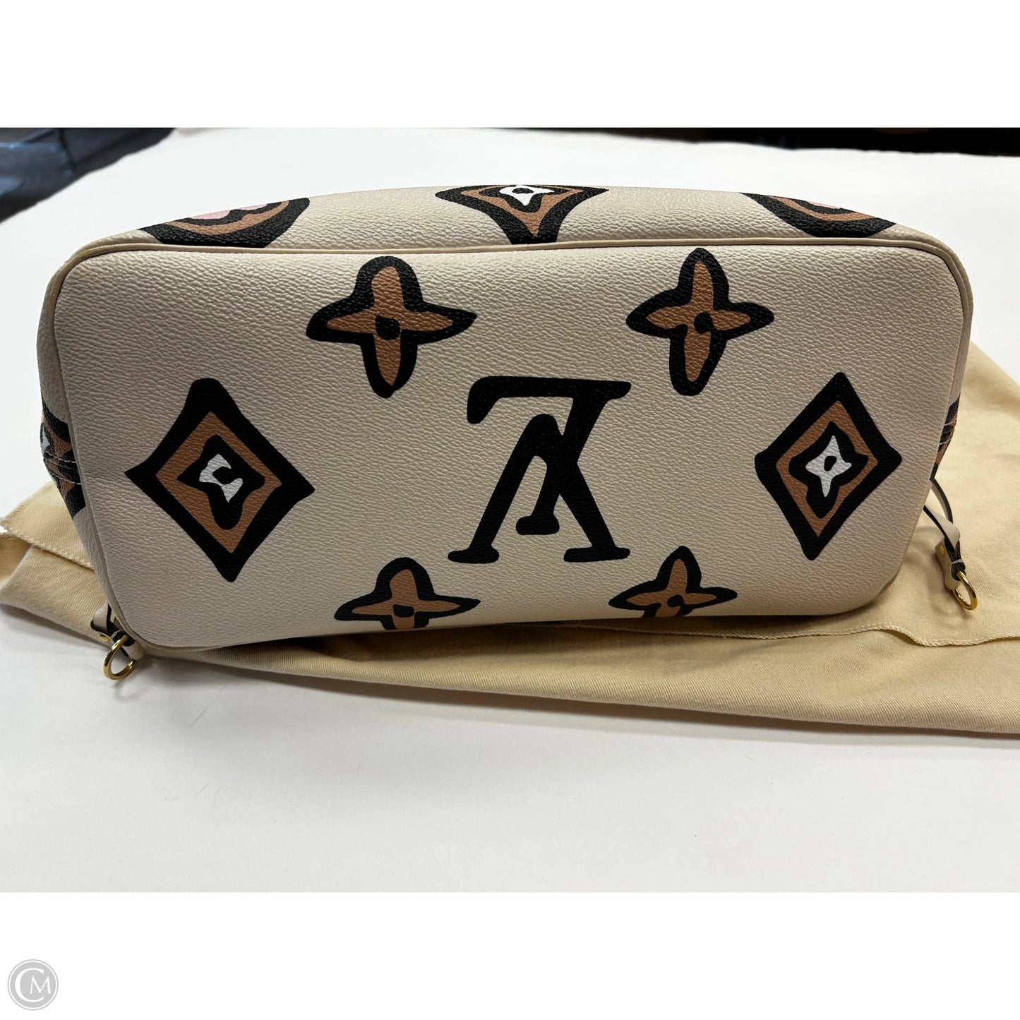 Handbag Luxury Designer By Louis Vuitton