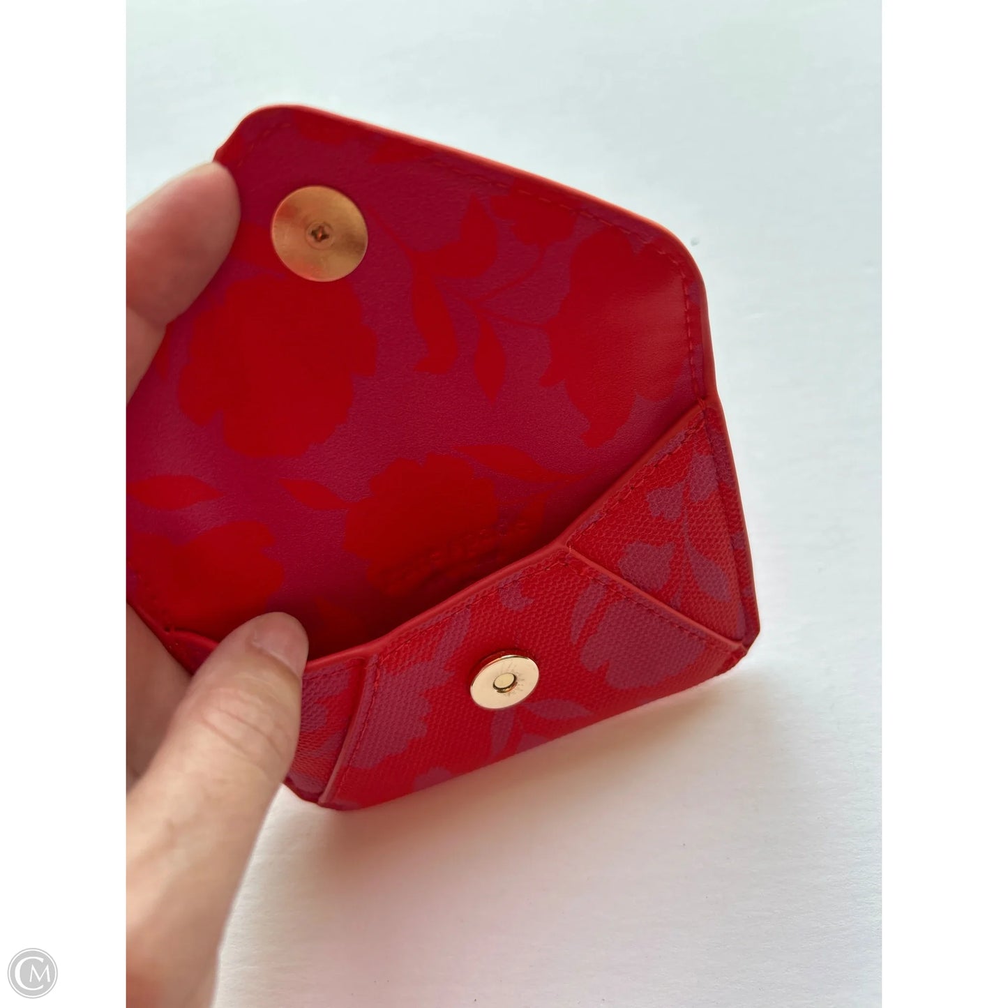 Id/card Holder Designer By Kate Spade, Size: