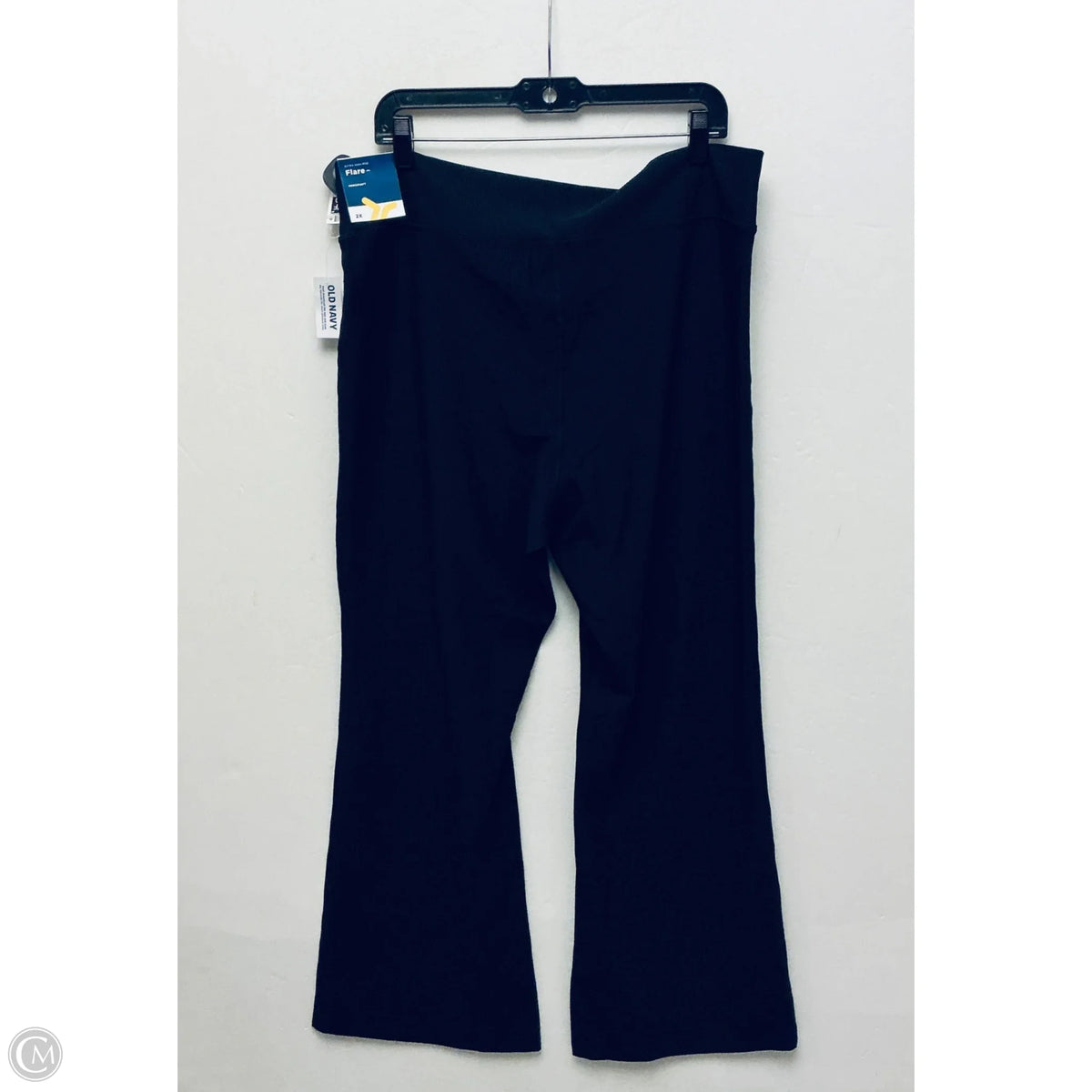 Athletic Pants By Old Navy In Black, Size: 2x
