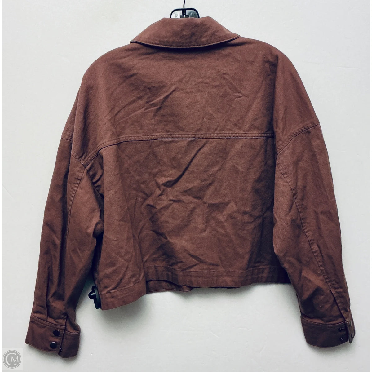 Jacket Other By Old Navy In Taupe, Size: L