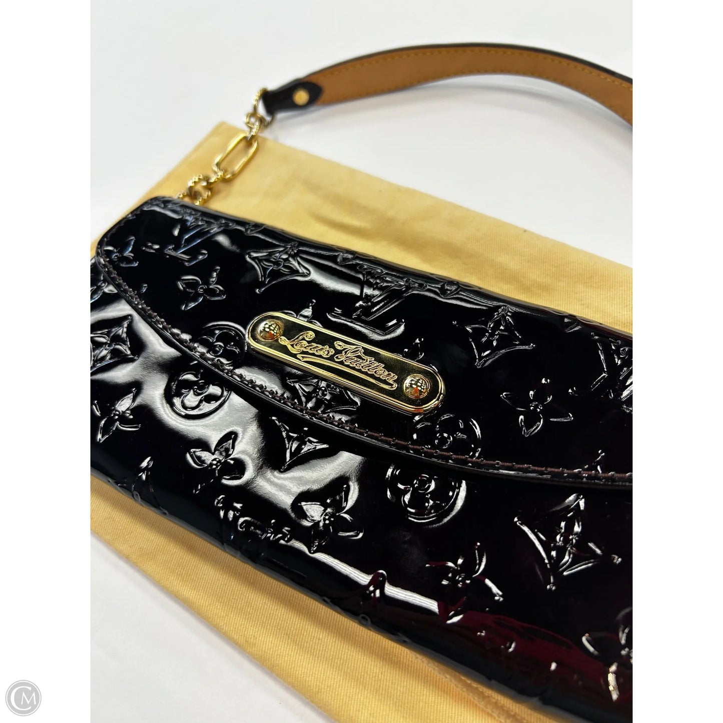Handbag Luxury Designer By Louis Vuitton