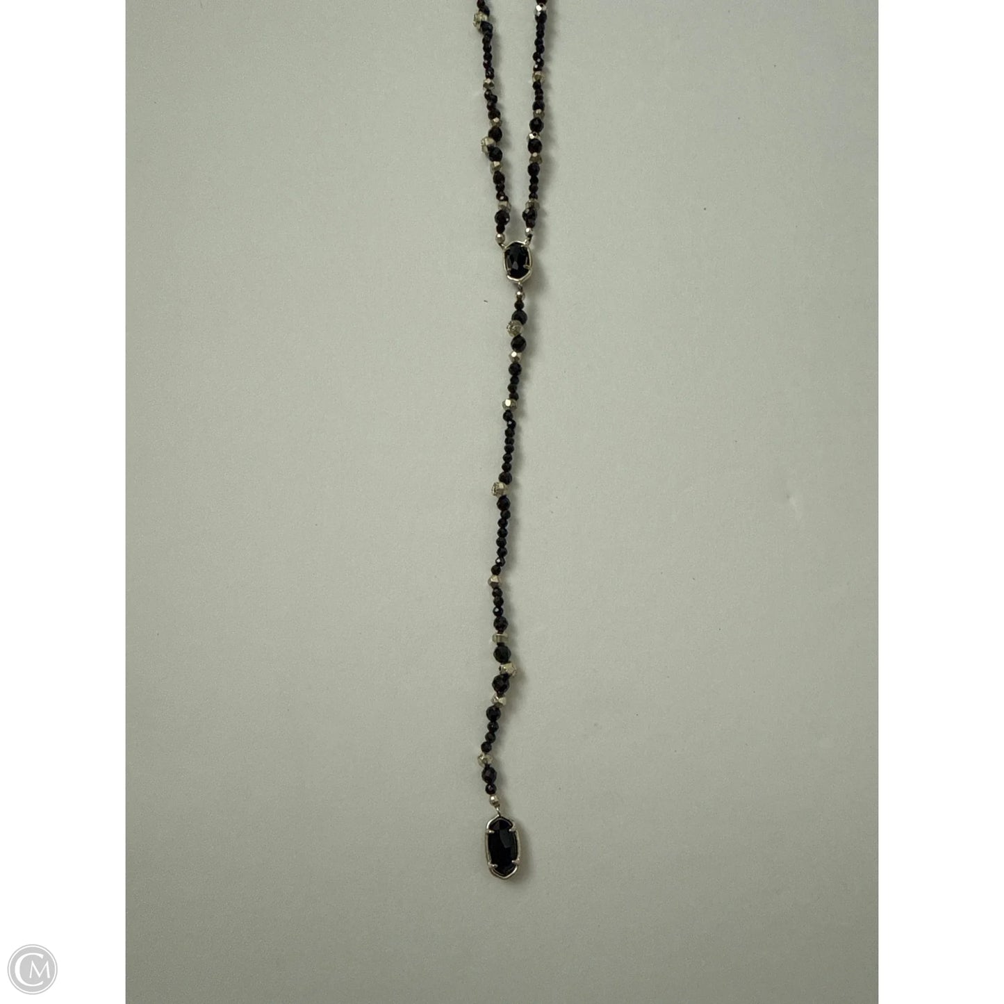 Necklace Lariat & Y-drop By Kendra Scott