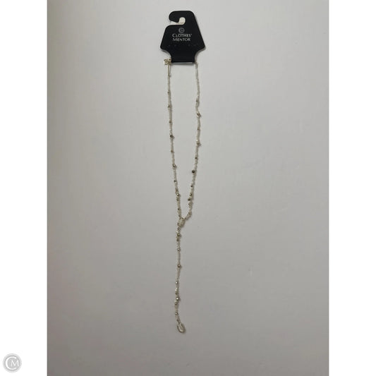 Necklace Lariat & Y-drop By Kendra Scott